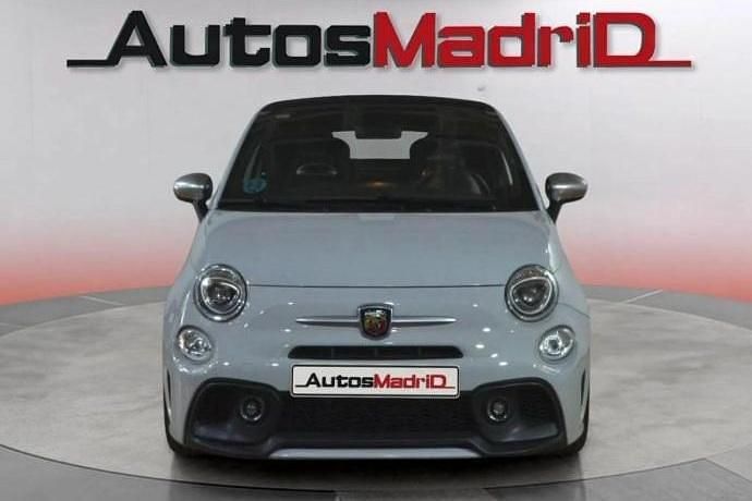 Usado Abarth 595C Turismo 165 CV (121 kW) 2021 Descapotable