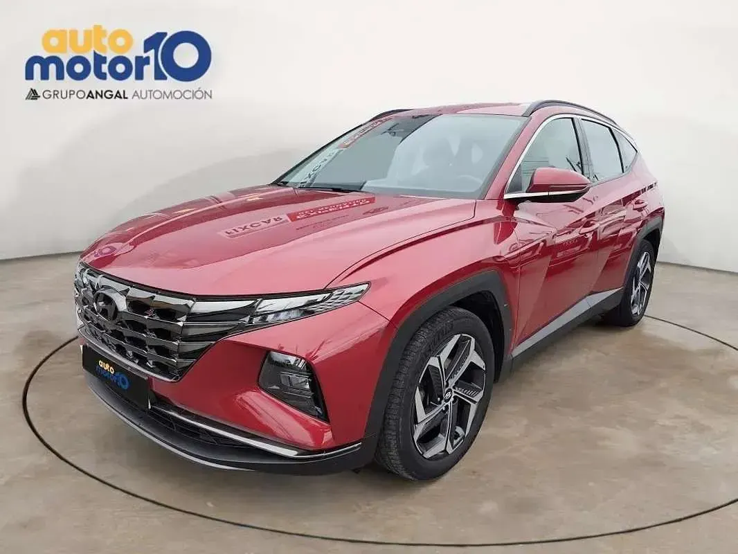 Usado Hyundai Tucson 136 CV (100 kW) 2021 SUV