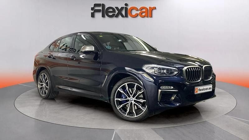 Usado BMW X4 Sport Line 330 CV (242 kW) 2018 SUV