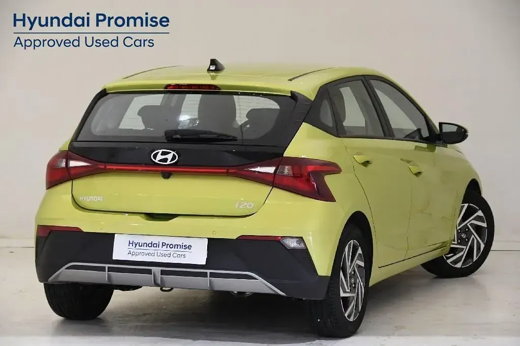 Usado Hyundai i20 83 CV (61 kW) 2024 Utilitario