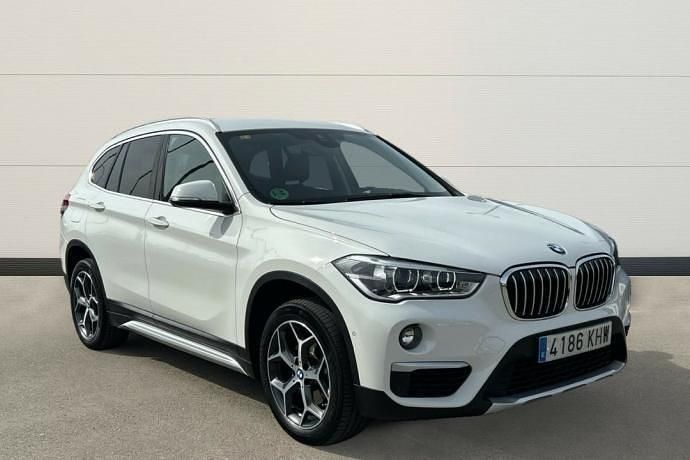 Usado 2018 BMW X1 xLine SUV | 19.714 € (Buen precio) - Imagen 1/4