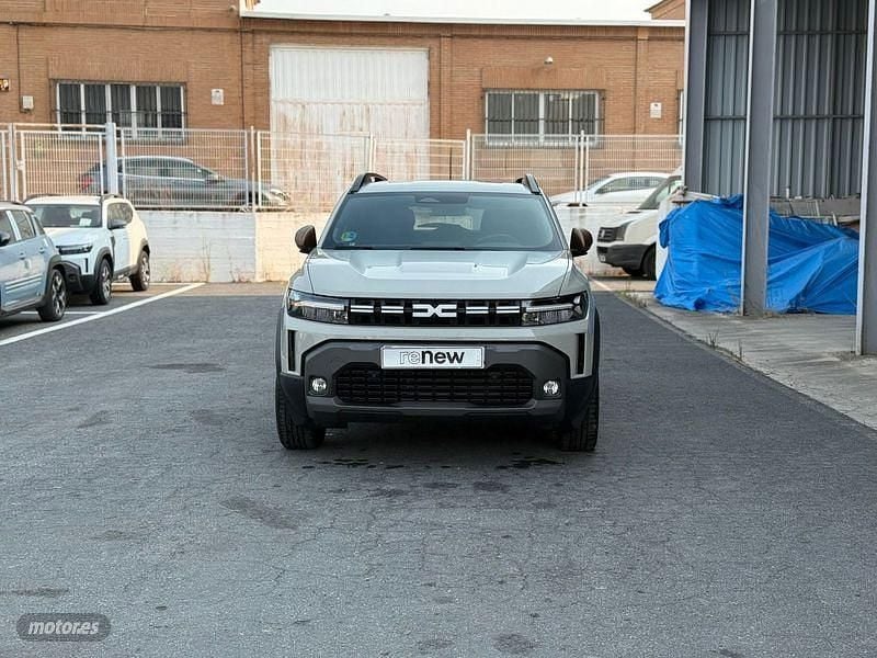 Usado Dacia Duster Extreme 143 CV (105 kW) 2025 Beige Familiar