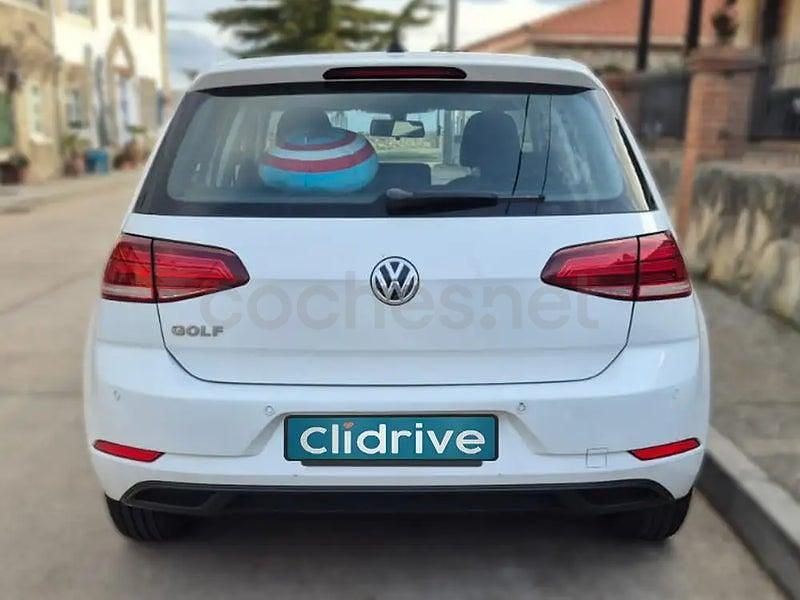 Brugt VW Golf Sportsvan Advance 115 HK (84 kW) 2018 Hvid MPV