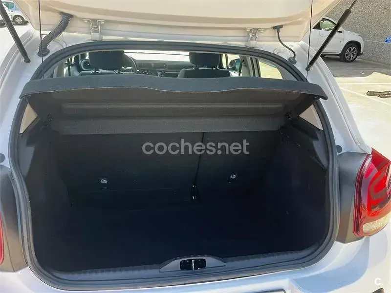 Usado Citroën C3 Feel 102 CV (75 kW) 2022 Blanco Utilitario