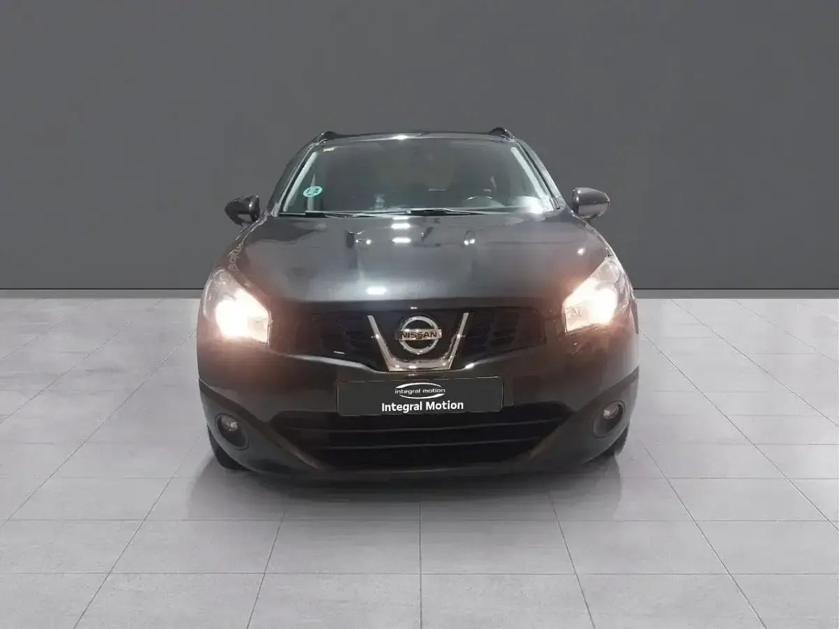 Usado Nissan Qashqai Acenta 116 CV (85 kW) 2013 Negro SUV