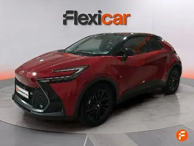 Usado Toyota C-HR Sport 223 CV (164 kW) 2025 Rojo SUV