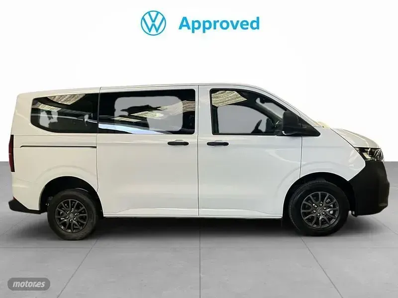 Usado VW Caravelle 150 CV (110 kW) 2026 Blanco Van