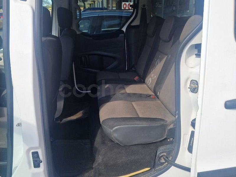 Usado Citroën Berlingo Feel 75 CV (55 kW) 2016 Blanco Monovolumen