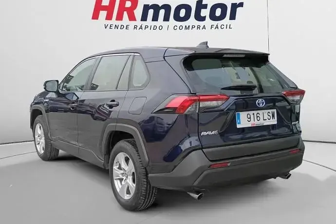 Usado Toyota RAV4 Hybrid Business Edition 218 CV (160 kW) 2021 SUV