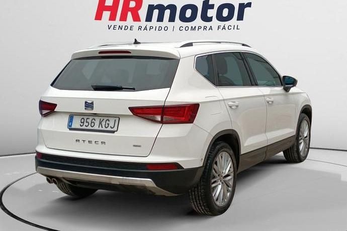 Usado Seat Ateca 4Drive 190 CV (139 kW) 2017 SUV