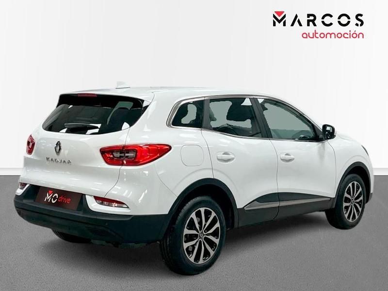 Usado Renault Kadjar Equilibre 115 CV (84 kW) 2022 Blanco SUV