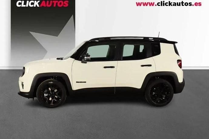 Usado Jeep Renegade Altitude 130 CV (95 kW) 2025 SUV
