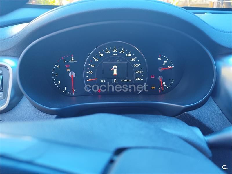 Usado Kia Sorento 200 CV (147 kW) 2015 Negro SUV