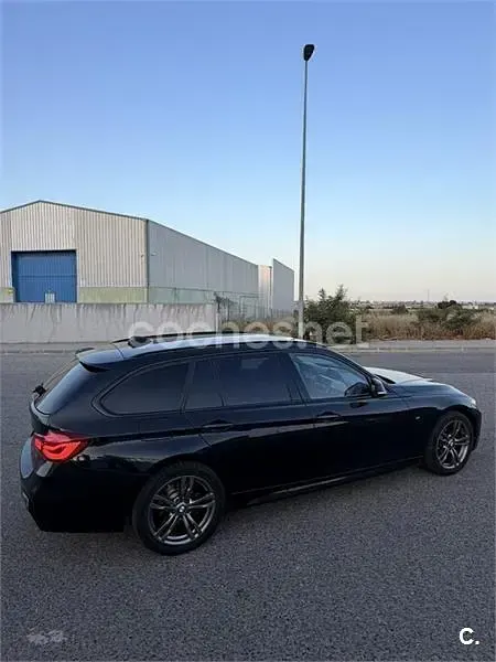 Occasion BMW 320 Comfort Edition 190 ch (139 kW) 2019 Noir Break