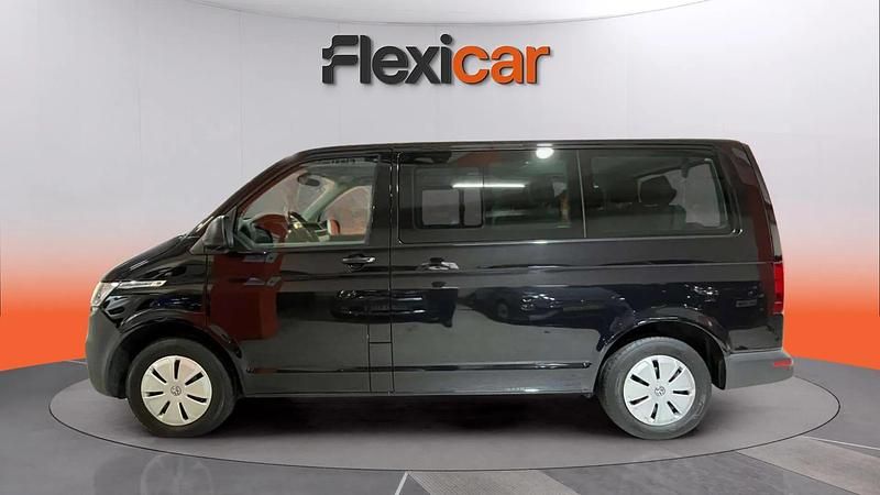Usado VW Caravelle 150 CV (110 kW) 2023 Negro Monovolumen