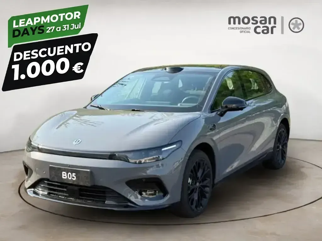 Nuevo Leapmotor B10 160 kW (218 CV) 2026 Otro SUV