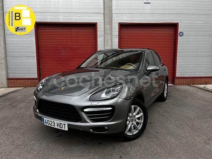 Gris / plata Usado 2011 Porsche Cayenne SUV | 21.000 € - Imagen 1/4
