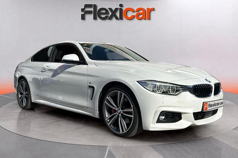 Blanco Usado 2016 BMW 435 Coupe | 25.990 € (Super precio) - Imagen 1/4