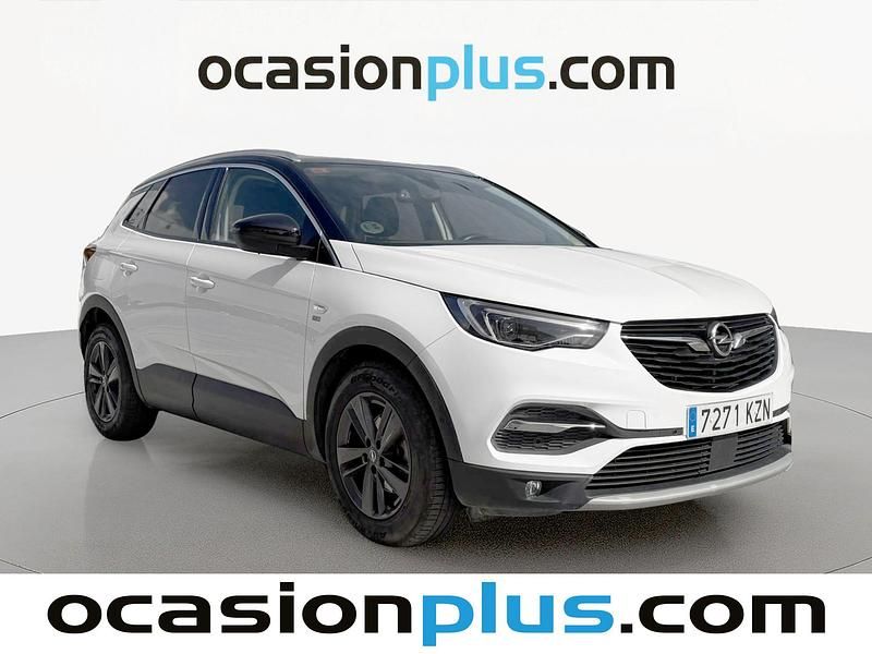 Usado Opel Grandland X 130 CV (95 kW) 2019 Blanco SUV