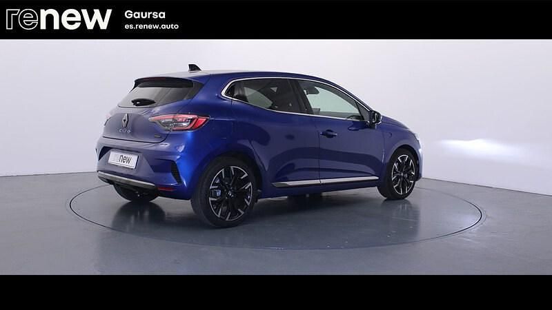 Usado Renault Clio V Techno 145 CV (106 kW) 2025 Azul Berlina