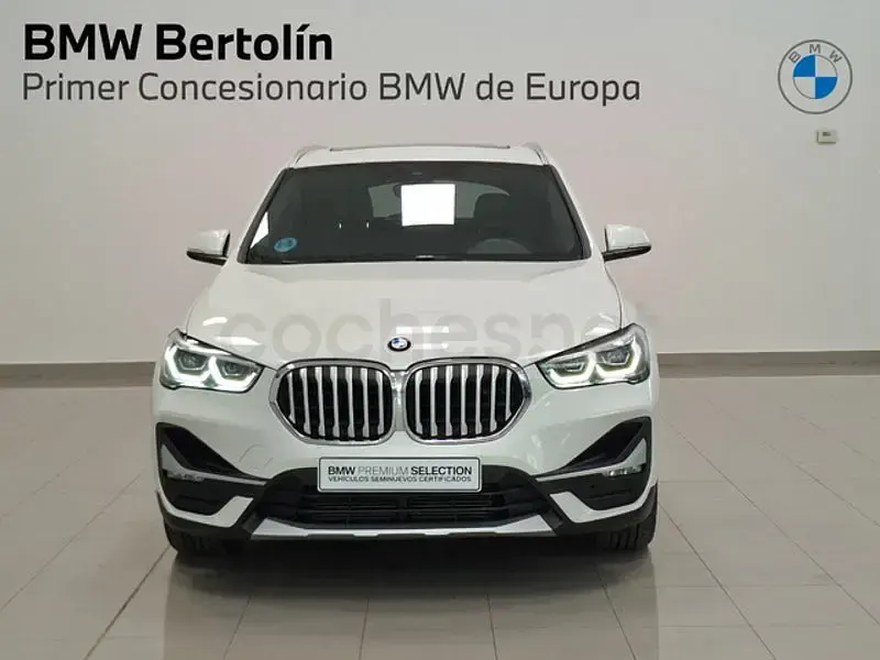 Usado BMW X1 Comfort Edition 150 CV (110 kW) 2022 Blanco SUV