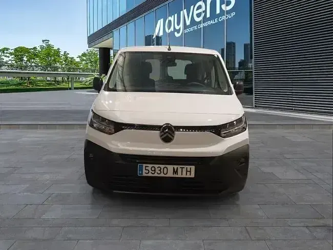 Usado Citroën Berlingo 102 CV (75 kW) 2024 Blanco Monovolumen