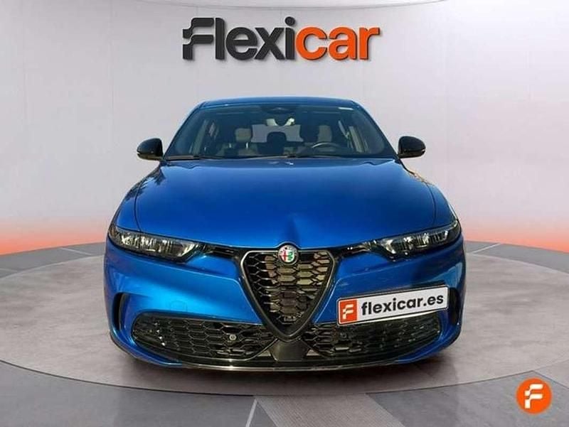 Usado Alfa Romeo Tonale Sprint 131 CV (96 kW) 2023 Azul SUV