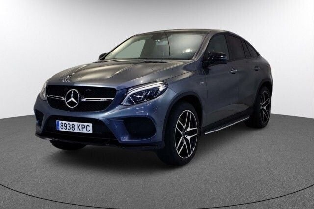 Usado 2018 Mercedes GLE43 AMG AMG Coupe | 63.990 € (Caro) - Imagen 1/4