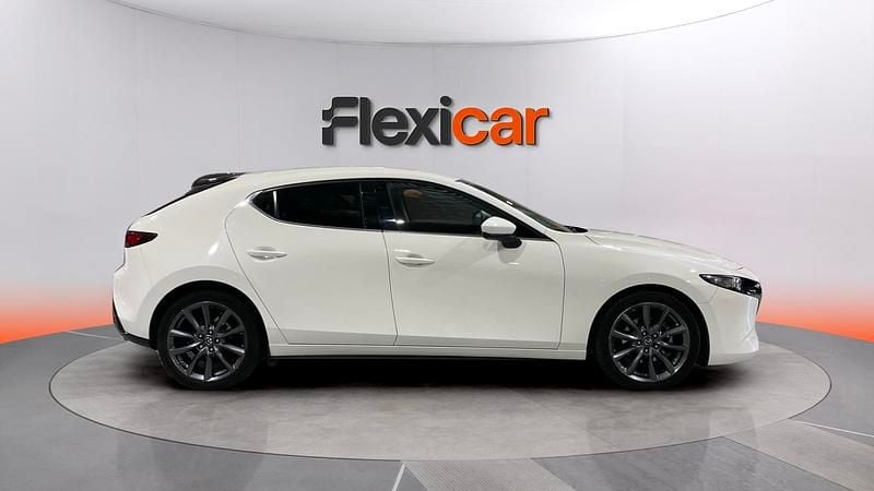 Usado Mazda 3 181 CV (133 kW) 2020 Blanco Berlina