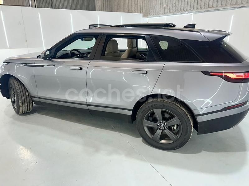 Usado Land Rover Range Rover Velar Dynamic 300 CV (220 kW) 2020 Gris / plata SUV