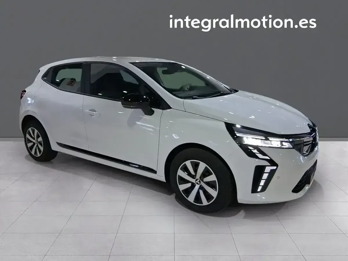 Nuevo Mitsubishi Colt Motion 91 CV (66 kW) 2026 Blanco Utilitario