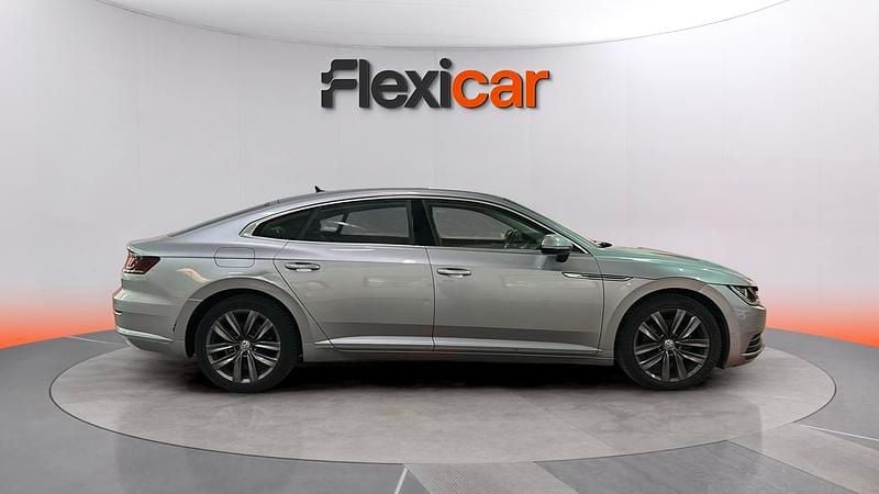 Begagnad VW Arteon 150 HK (110 kW) 2020 Grå Sedan