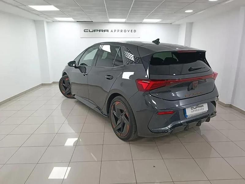 Używany Cupra Born e-Boost 169 kW (231 KM) 2022 Szary Hatchback