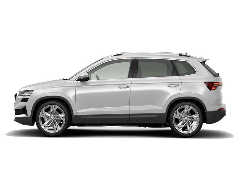 Blanco Nuevo 2025 Skoda Karoq SUV | 33.999 € (Precio justo) - Imagen 1/4