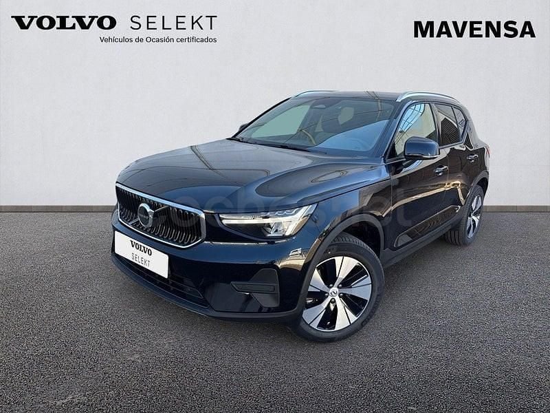 Usado Volvo XC40 Core 163 CV (119 kW) 2025 Negro SUV
