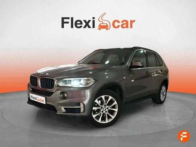 Usado BMW X5 258 CV (189 kW) 2017 Gris SUV