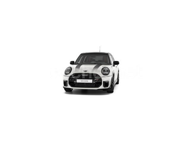 Nuevo Mini Cooper 114 kW (156 CV) 2025 Blanco Utilitario