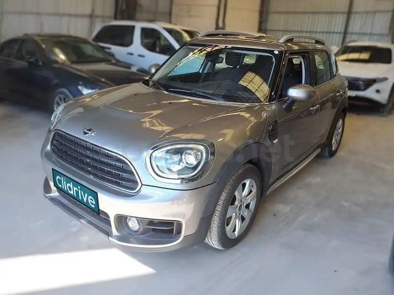 Usado Mini Cooper Countryman 136 CV (100 kW) 2019 Amarillo SUV