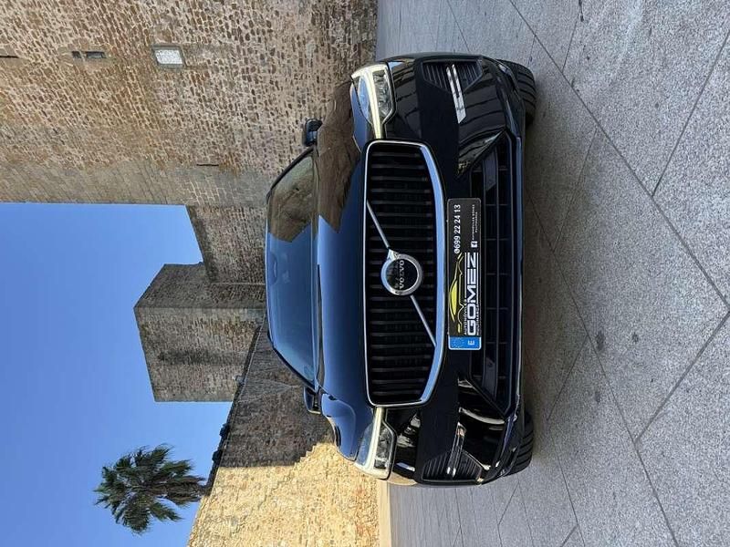 Usado Volvo XC60 Core 197 CV (144 kW) 2022 Negro SUV
