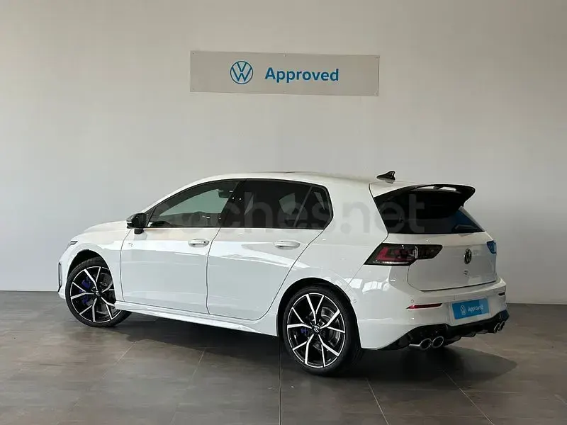 Nuevo VW Golf VIII R 333 CV (244 kW) 2026 Blanco Berlina
