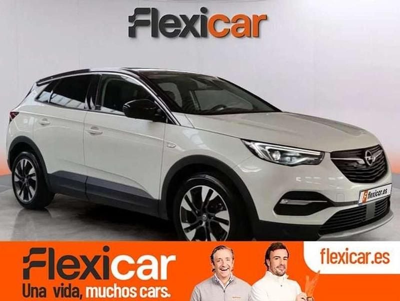 Blanco Usado 2020 Opel Grandland X S SUV | 11.490 € (Buen precio) - Imagen 1/4