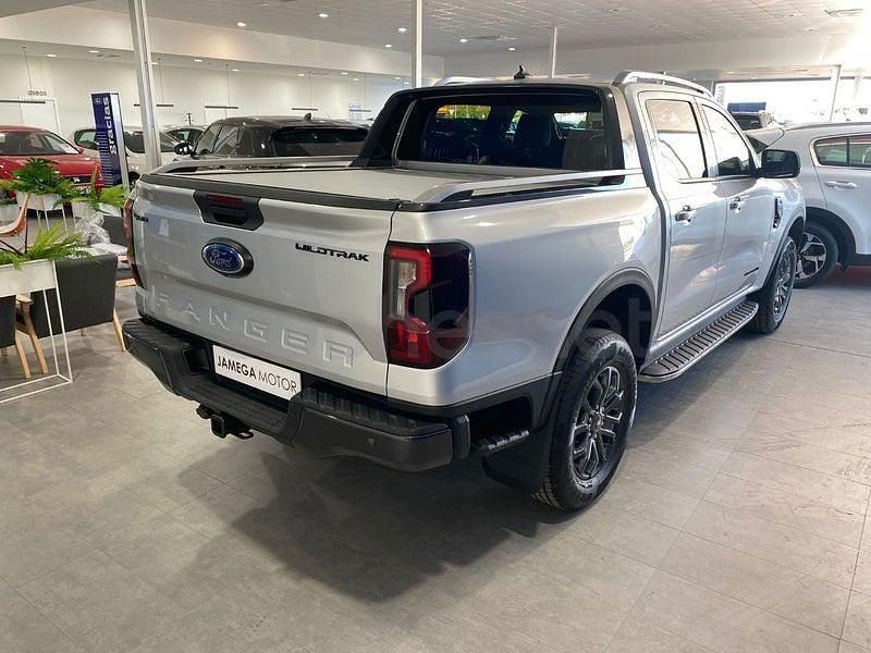 Nuevo Ford Ranger Wildtrack 240 CV (176 kW) 2025 Blanco Pickup/Camioneta