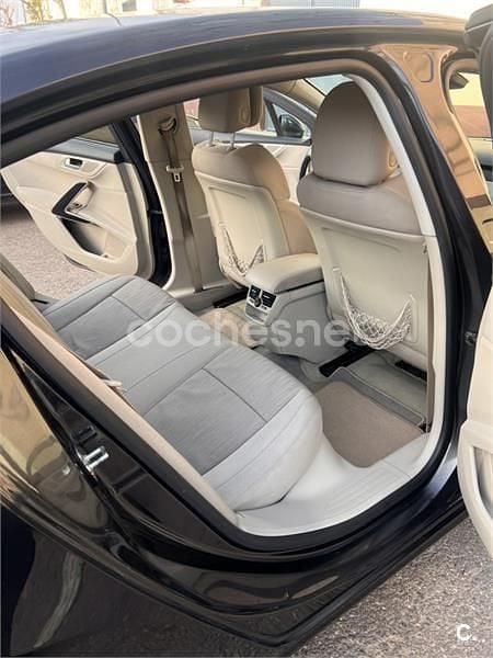 Usado Peugeot 508 Active 140 CV (102 kW) 2011 Negro Berlina