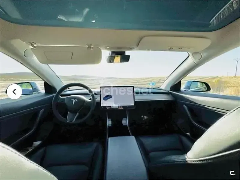 Usado Tesla Model 3 350 kW (476 CV) 2019 Eléctrico Berlina