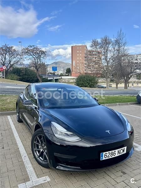 Usado Tesla Model 3 366 kW (498 CV) 2019 Eléctrico Berlina