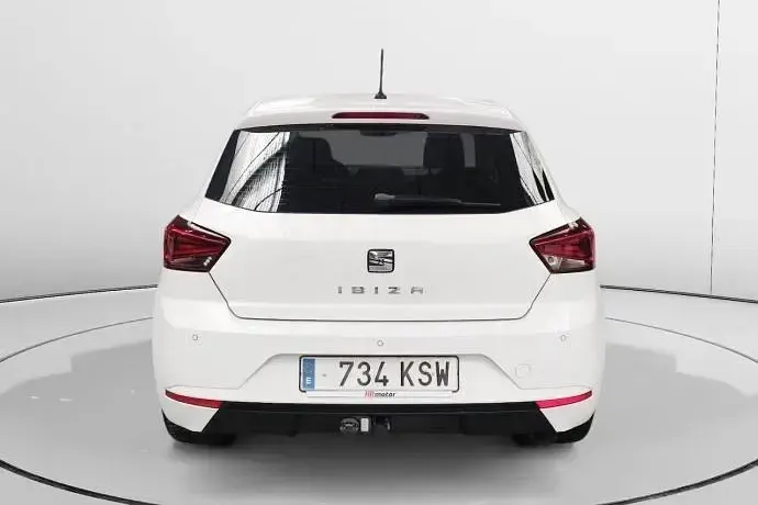 Usado Seat Ibiza Style 95 CV (69 kW) 2019 Utilitario