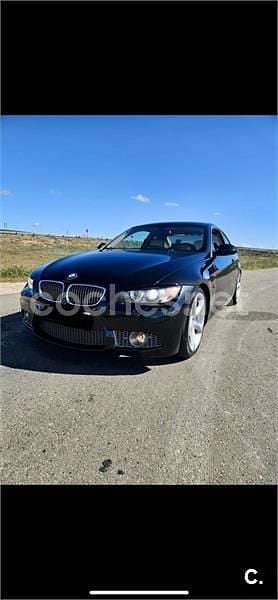 Usado BMW 335 306 CV (225 kW) 2007 Negro Coupe