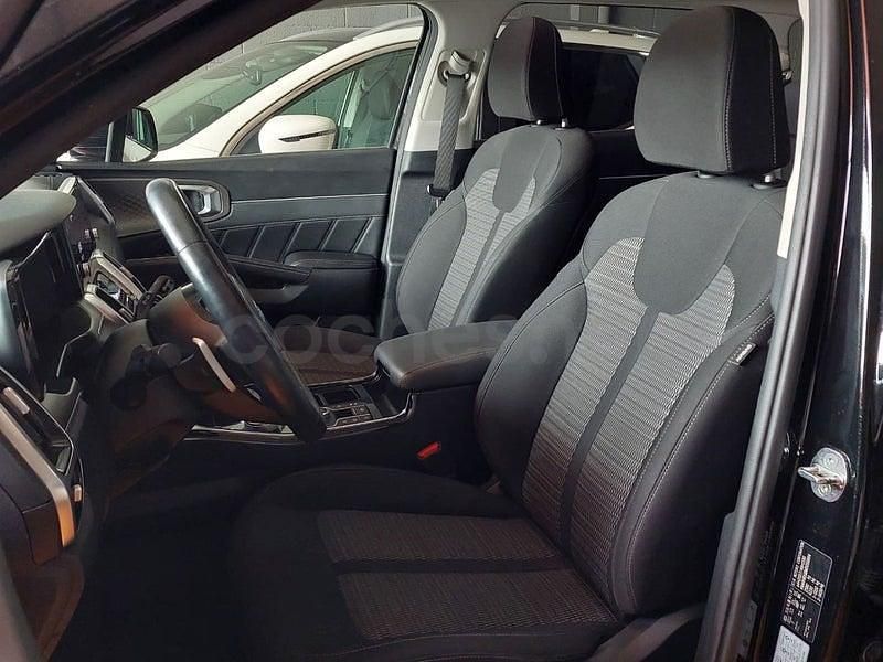 Usado Kia Sorento 230 CV (169 kW) 2021 Negro SUV