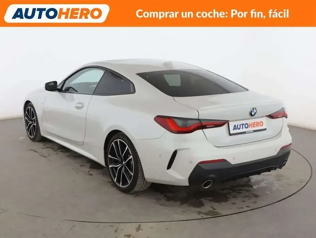 Usado BMW Z4 M Sport Line 190 CV (139 kW) 2021 Blanco Coupe