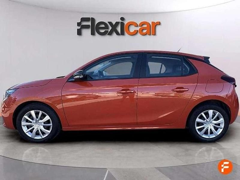 Usado Opel Corsa Edition 101 CV (74 kW) 2020 Naranja Utilitario